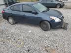 2017 Nissan Versa S de vânzare în Prairie Grove, AR - Front End