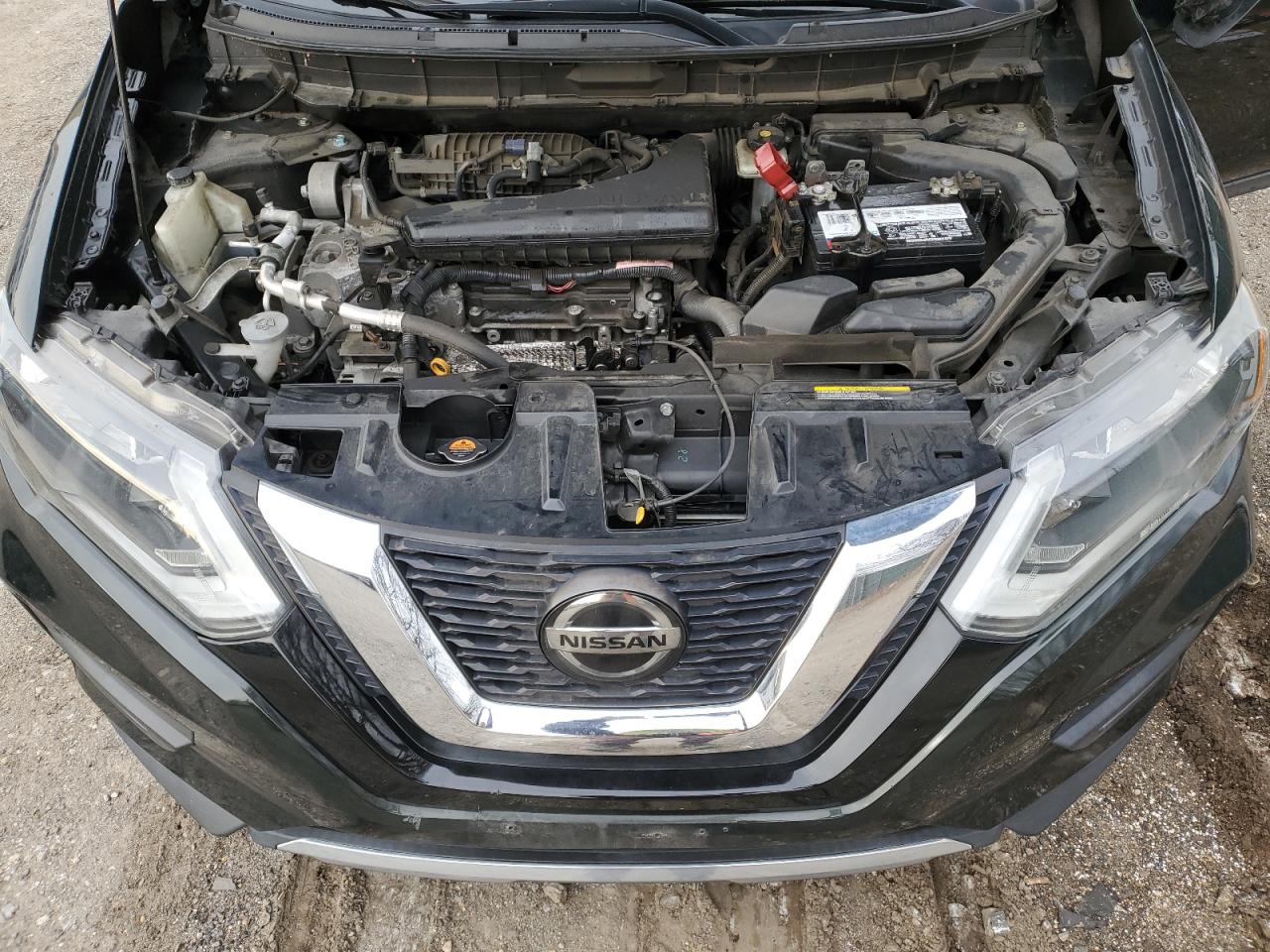 2018 Nissan Rogue S VIN: 5N1AT2MT0JC848984 Lot: 51057505