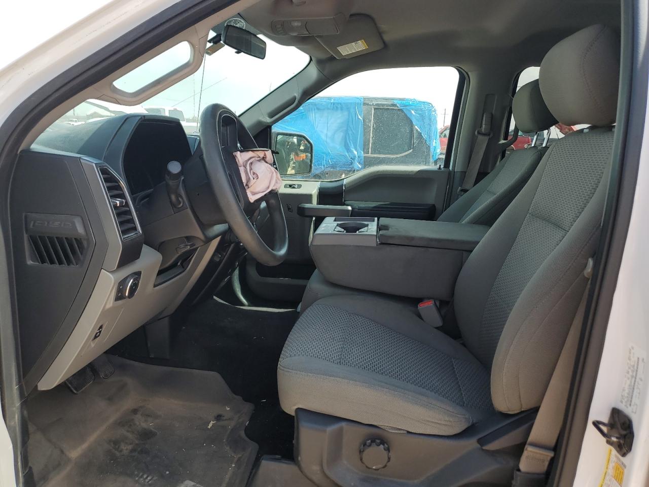 2017 Ford F150 Supercrew VIN: 1FTEW1E88HKD48332 Lot: 54946375