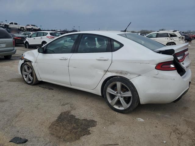  DODGE DART 2014 Biały