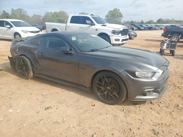  FORD MUSTANG 2015 Szary