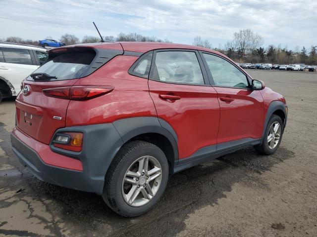  HYUNDAI KONA 2019 Burgundy
