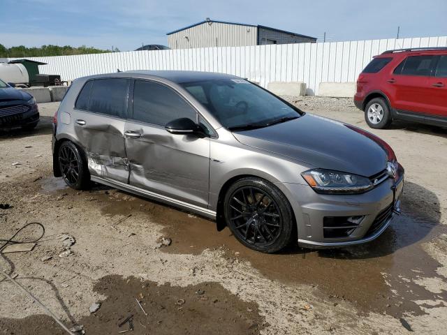  VOLKSWAGEN GOLF 2017 Серый