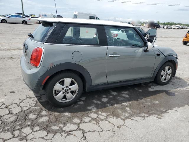  MINI COOPER 2017 Szary