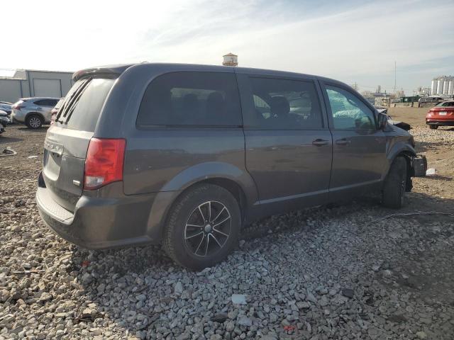  DODGE CARAVAN 2018 Black