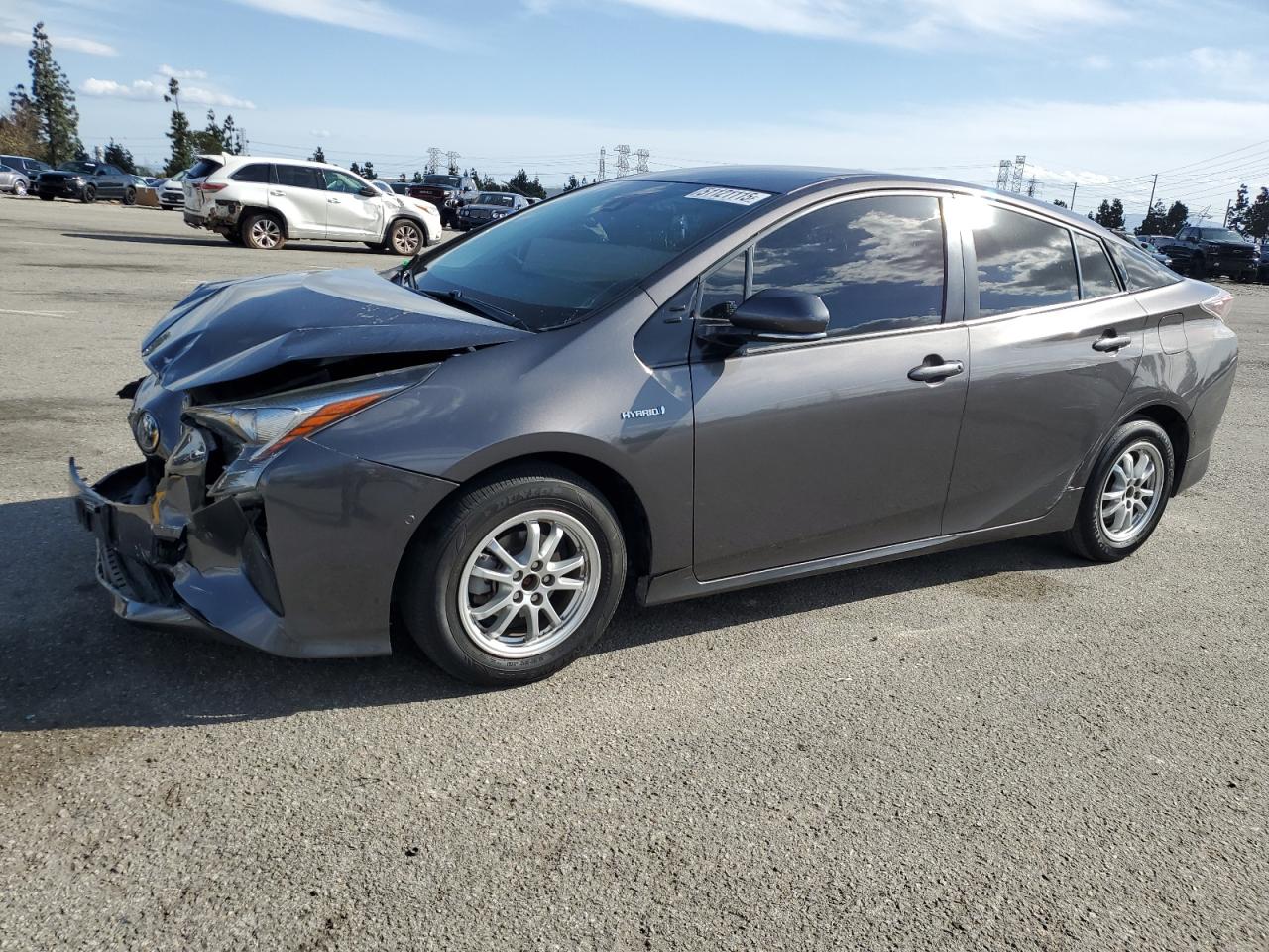 Rancho Cucamonga, CA에서 판매 중인 2017 Toyota Prius - Front End