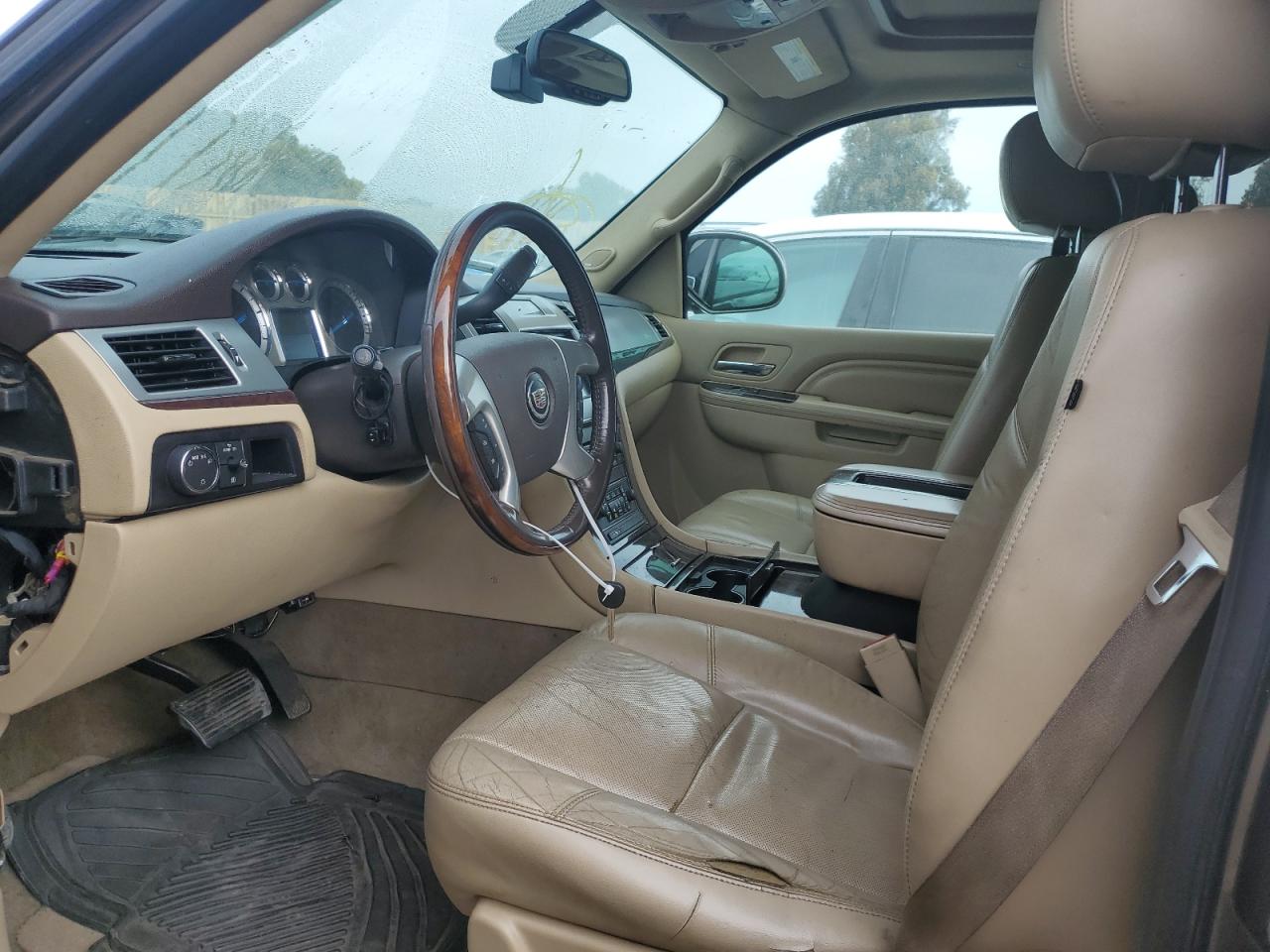 2012 Cadillac Escalade Luxury VIN: 1GYS4BEF1CR121362 Lot: 51871345