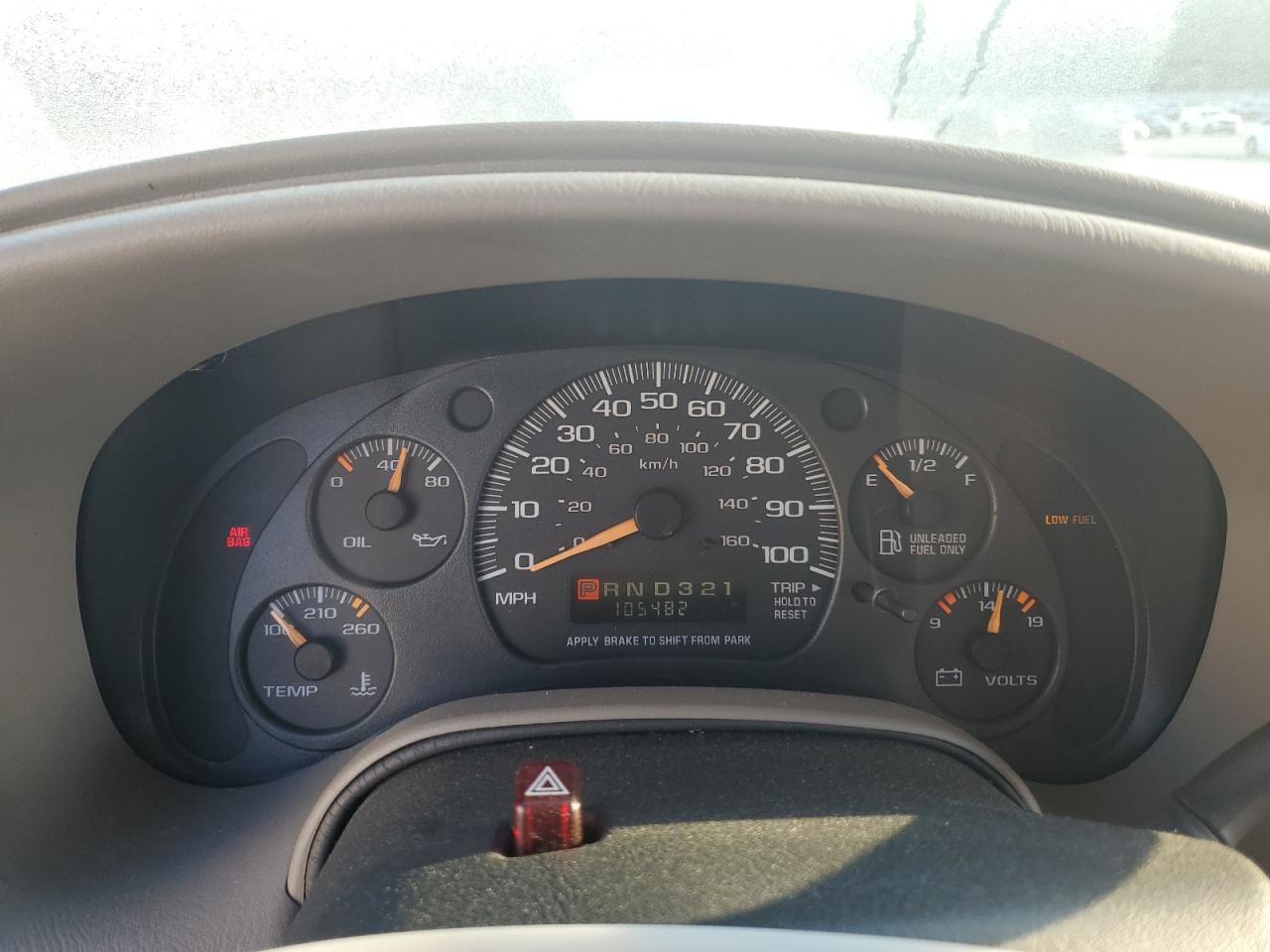 2003 Chevrolet Astro VIN: 1GNDM19X93B119337 Lot: 53717265