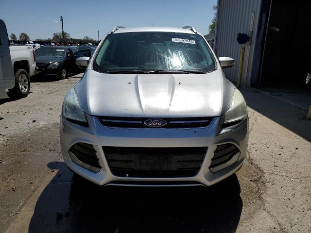 Паркетники FORD ESCAPE 2014 Серебристый