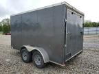 2020 Rock Solid 7X12Sa Enclosed Cargo Trailer for Sale in Rogersville, MO - Hail