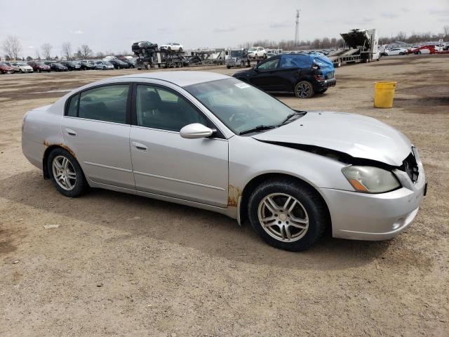 2006 NISSAN ALTIMA S