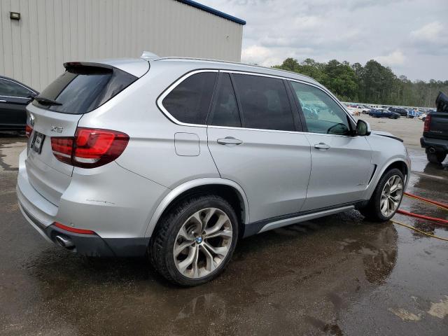  BMW X5 2016 Silver
