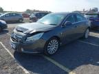 2010 VAUXHALL INSIGNIA S for sale at Copart SANDTOFT