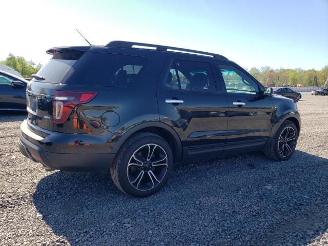 Parquets FORD EXPLORER 2013 Black