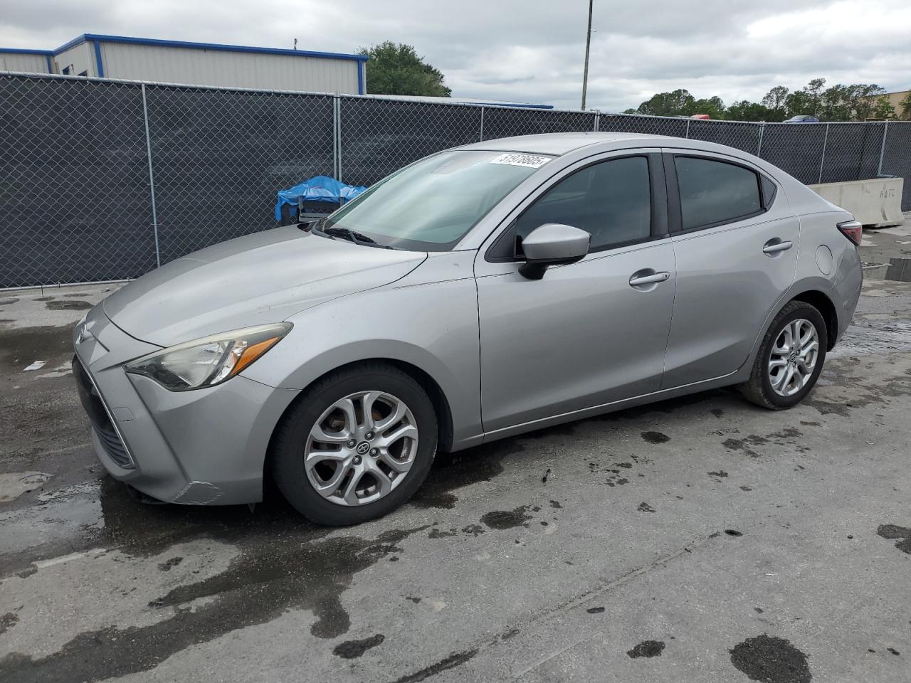2016 Toyota Scion Ia  for Sale in Orlando, FL - Side