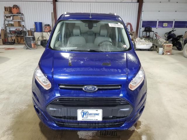  FORD TRANSIT 2018 Granatowy