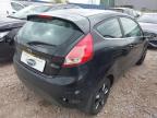 2015 FORD FIESTA ZET for sale at Copart BRISTOL