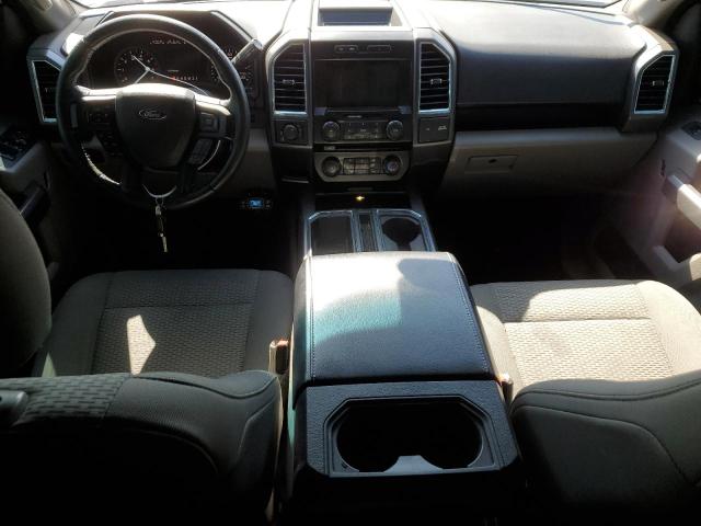  FORD F-150 2016 Silver