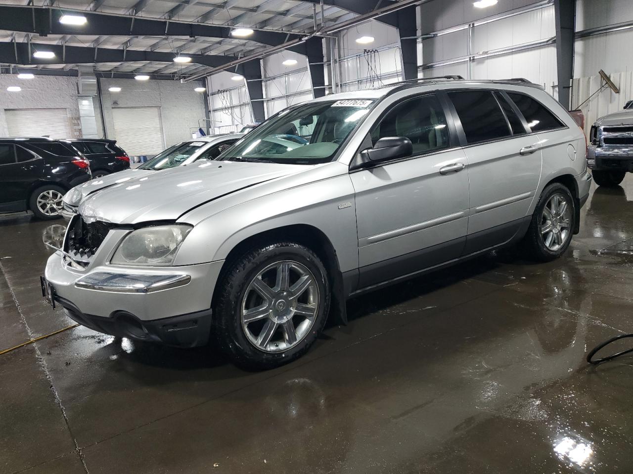 2005 Chrysler Pacifica Touring na sprzedaż w Ham Lake, MN - Front End
