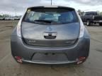 2017 Nissan Leaf S იყიდება Vallejo-ში, CA - Front End
