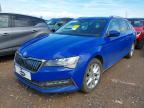 2023 SKODA SUPERB SE for sale at Copart BRISTOL