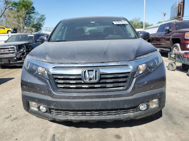Пикапы HONDA RIDGELINE 2017 Серый