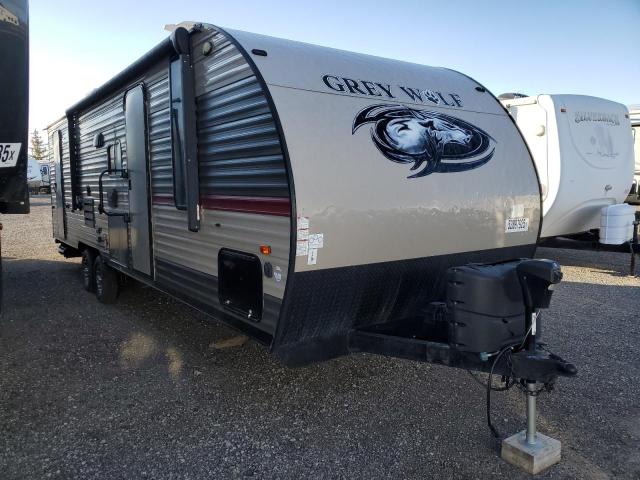 2019 FORESRIVER GREY WOLF for sale at Copart AB - CALGARY