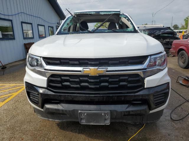  CHEVROLET COLORADO 2021 Biały