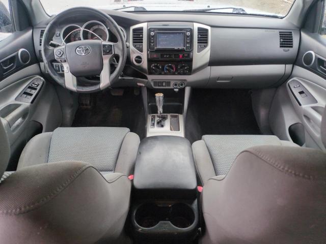  TOYOTA TACOMA 2014 Серебристый