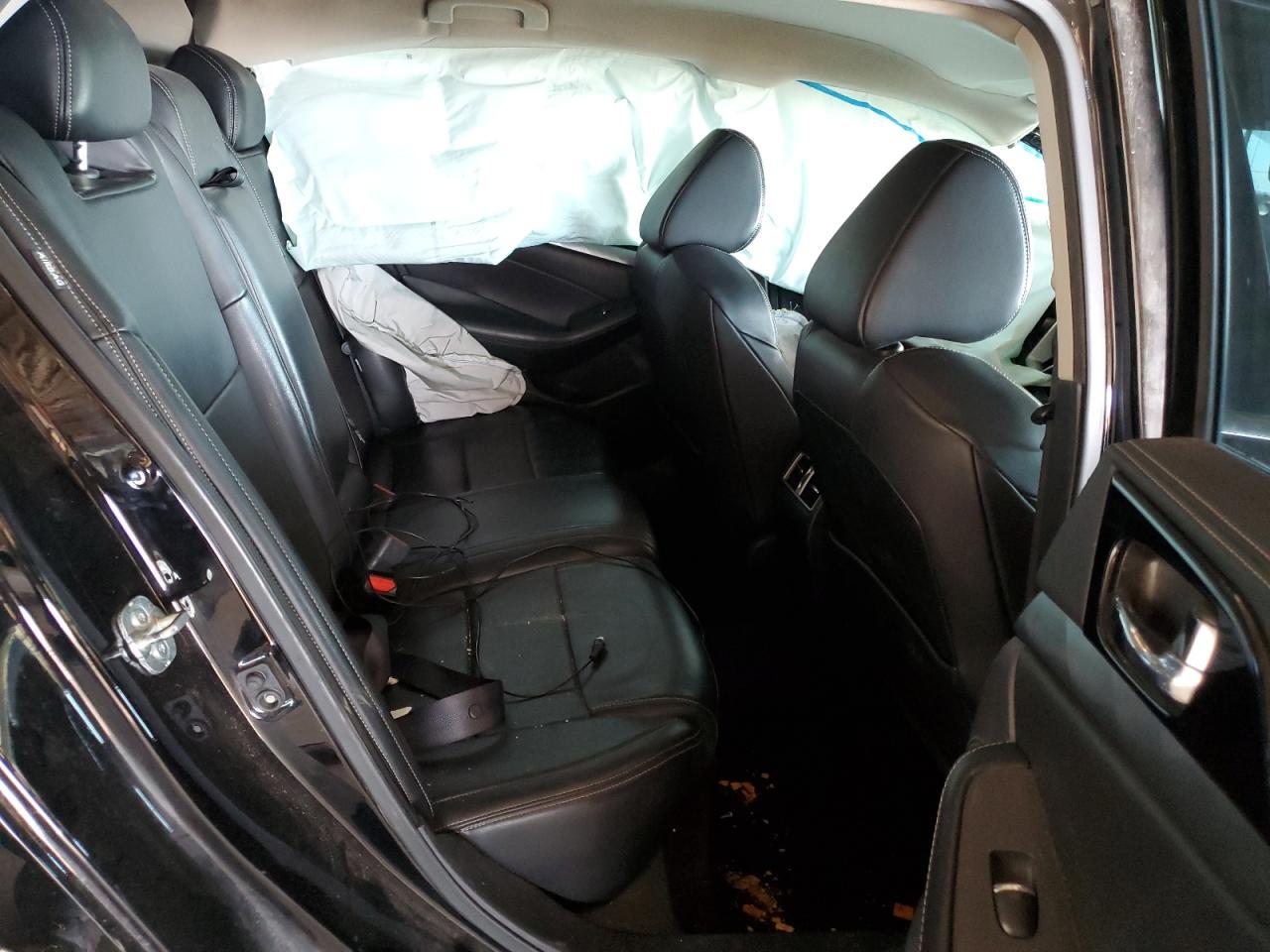 2020 Nissan Maxima Sv VIN: 1N4AA6CV4LC371960 Lot: 59013285