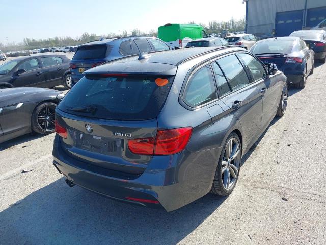 2012 BMW 330D M SPO