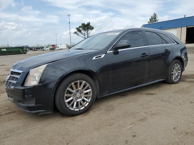 2011 Cadillac Cts Luxury Collection