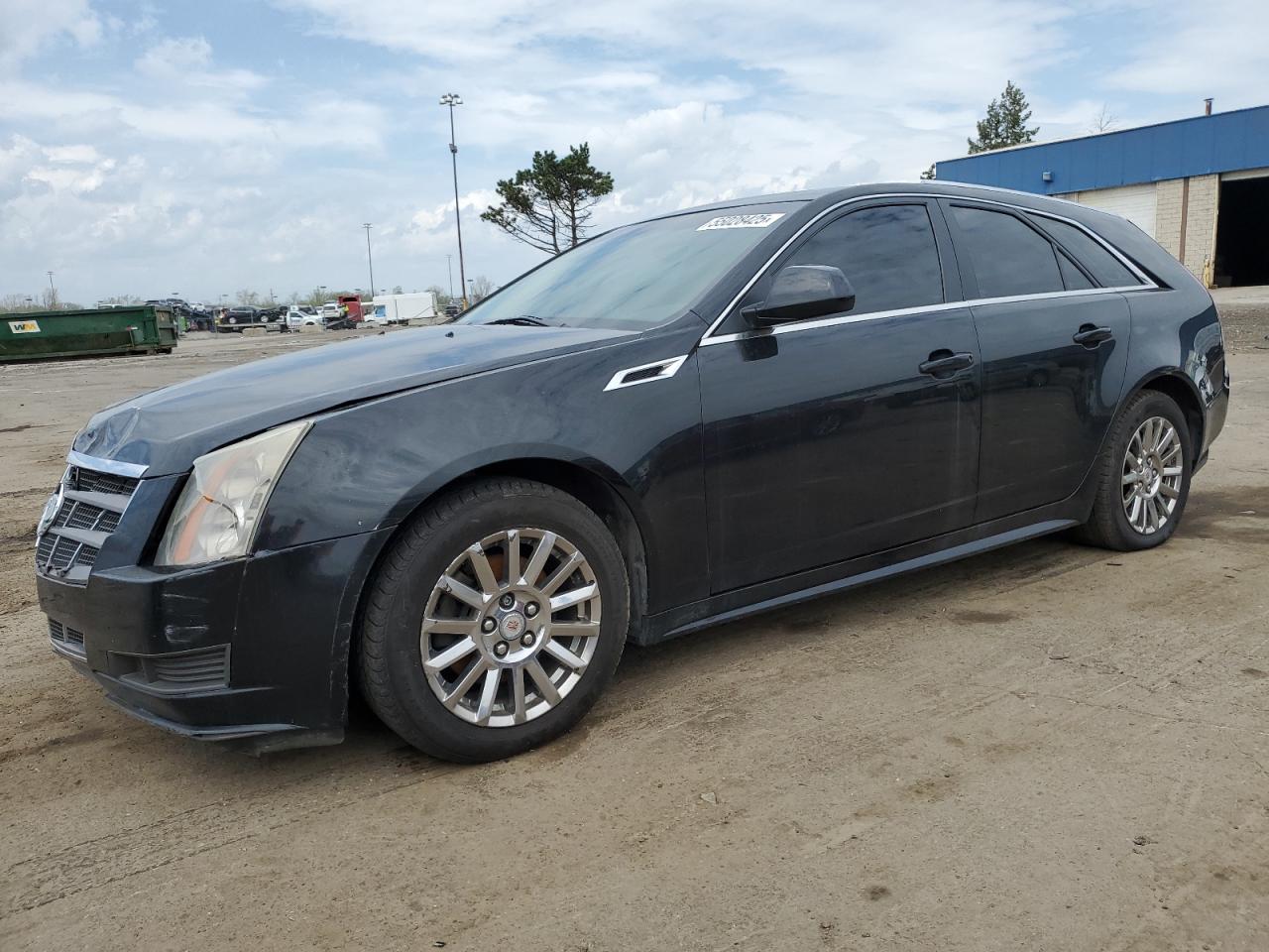 Woodhaven, MI에서 판매 중인 2011 Cadillac Cts Luxury Collection - Front End