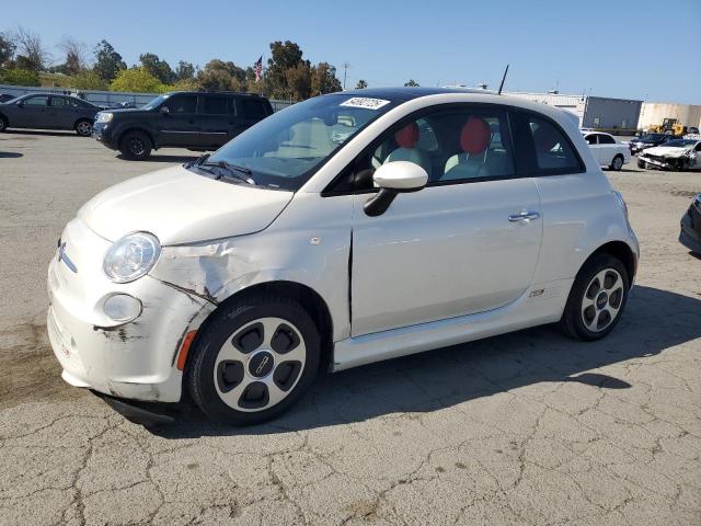 2013 Fiat 500 Electric