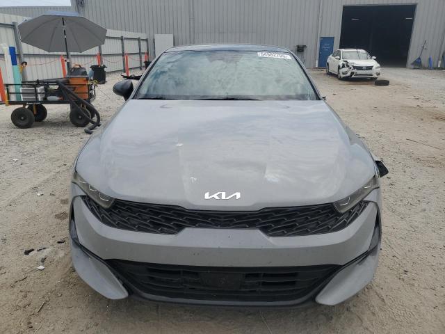  KIA K5 2022 Gray
