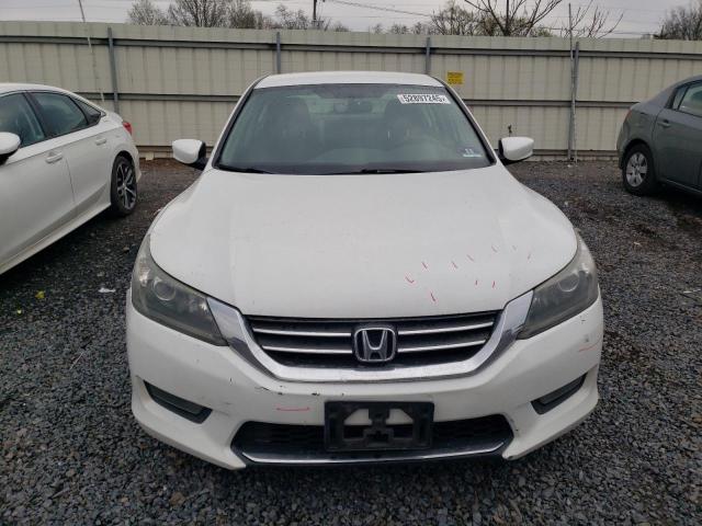  HONDA ACCORD 2015 Белы