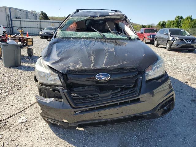  SUBARU FORESTER 2018 Угольный