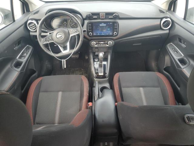  NISSAN VERSA 2023 Biały