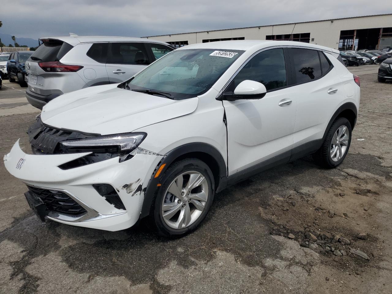 2025 Buick Encore Gx Preferred for Sale in Van Nuys, CA - Front End