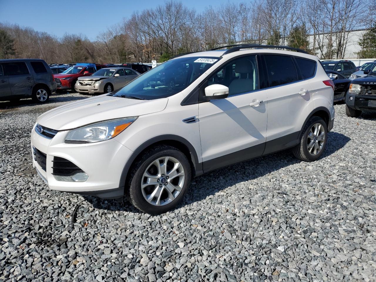North Billerica, MA에서 판매 중인 2013 Ford Escape Sel - Normal Wear
