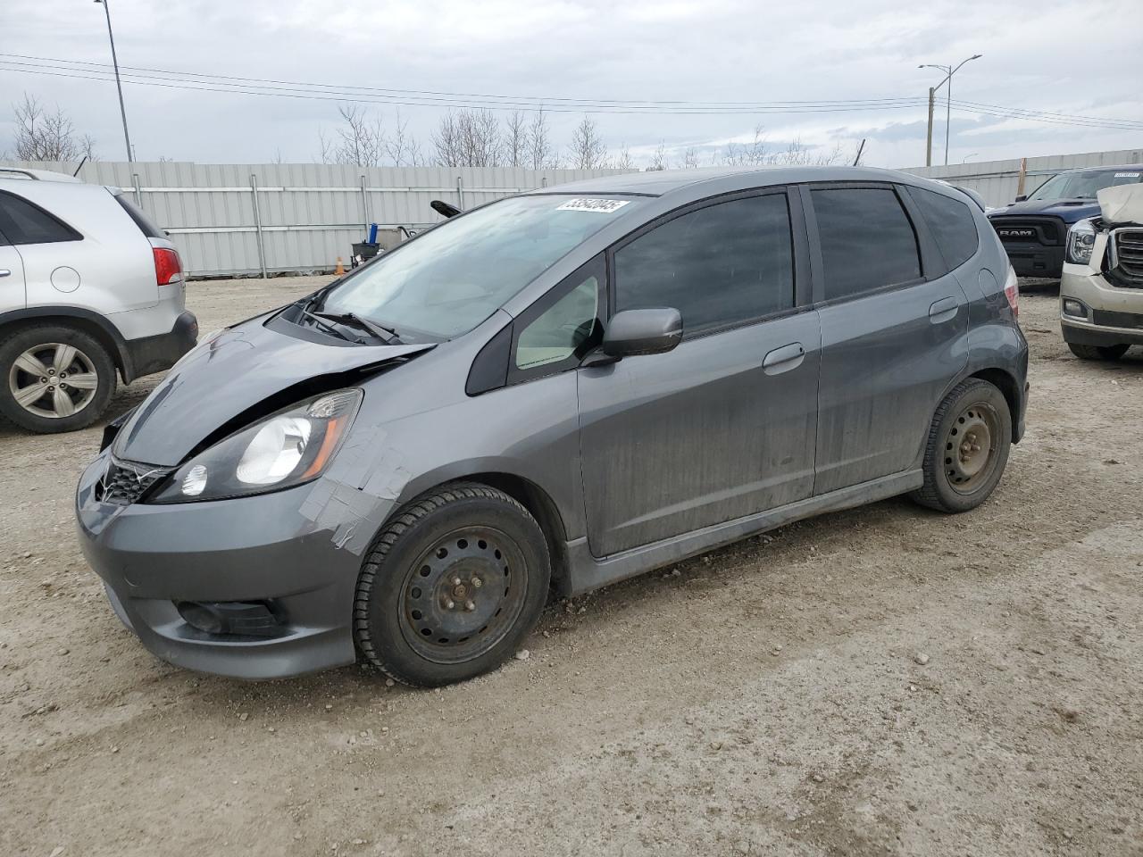 Nisku, AB에서 판매 중인 2013 Honda Fit Sport - Front End