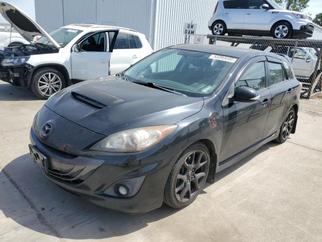 2013 Mazda Speed 3