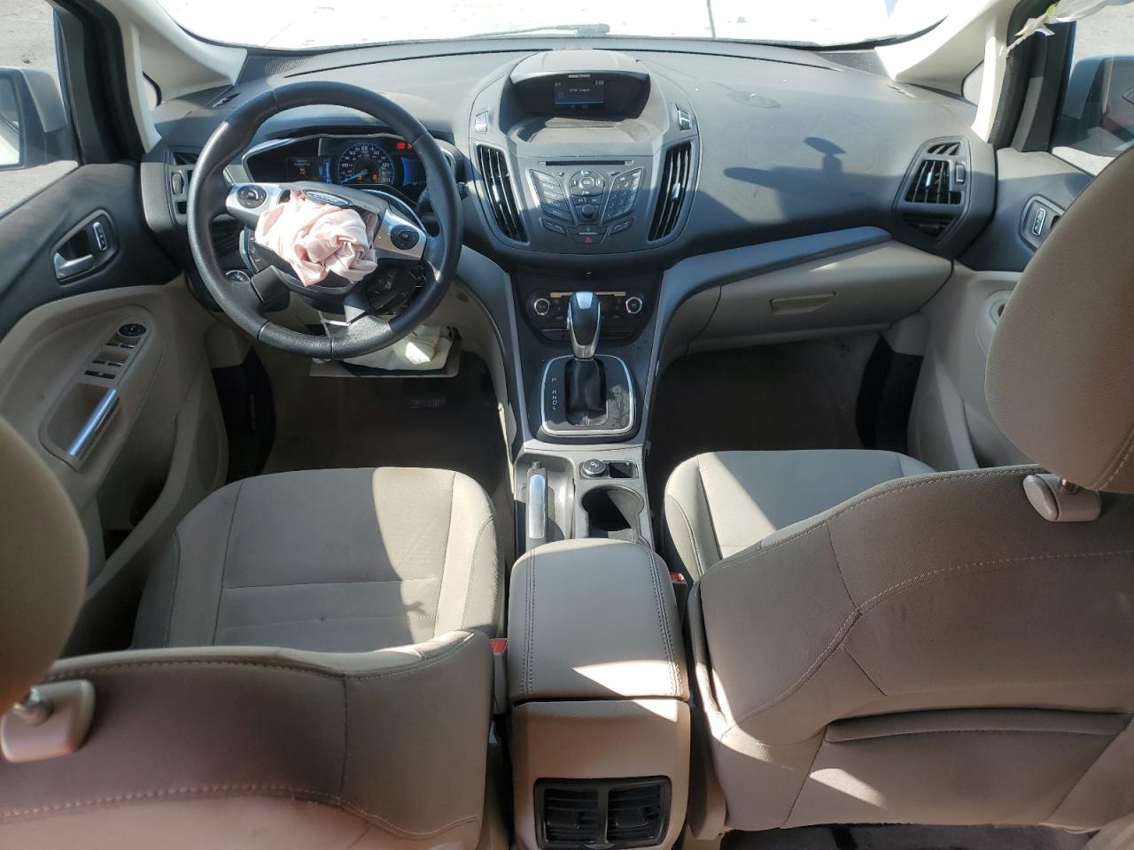 2014 Ford C-Max Se VIN: 1FADP5AU4EL514957 Lot: 54767025