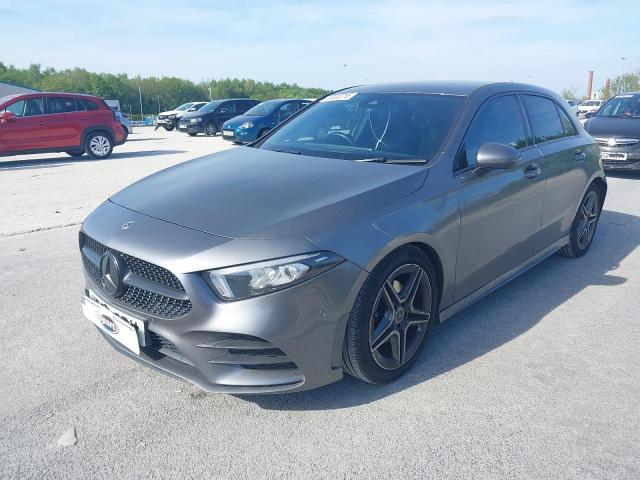 2018 MERCEDES BENZ A 180 AMG for sale at Copart ST HELENS