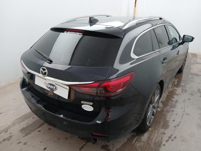 2016 MAZDA 6 SPORT NA