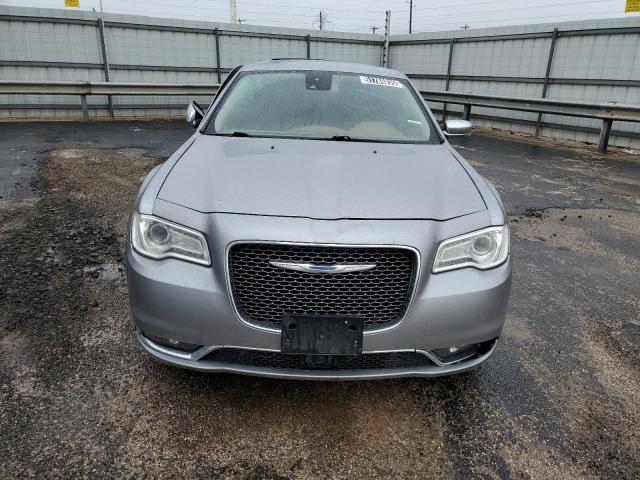  CHRYSLER 300 2017 Silver