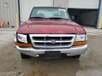2000 Ford Ranger  იყიდება Cahokia Heights-ში, IL - Rollover