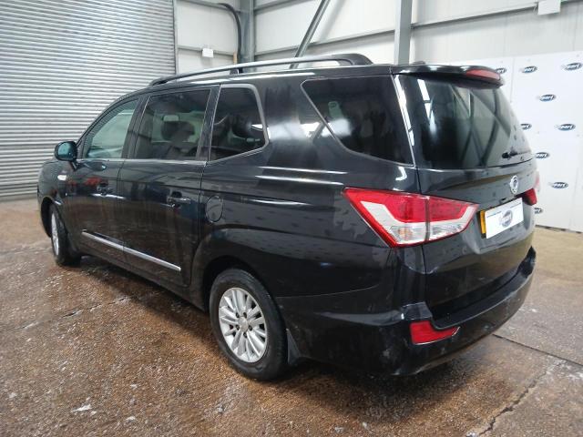 2018 SSANGYONG RODIUS TUR