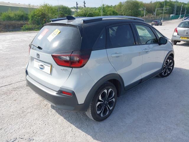 2020 HONDA JAZZ CROSS