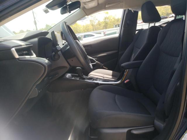  TOYOTA COROLLA 2022 Blue